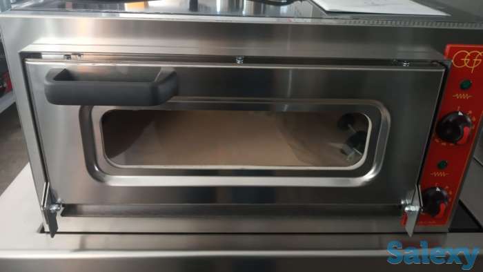 Печь электрическая для пиццы GGF F72-4-A, фотография 1