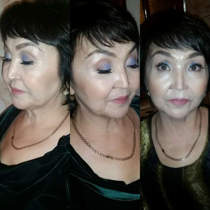 Макияж, фотография 6