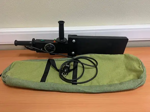 Аппарат для стыковой сварки универсальный АС360, фотография 1