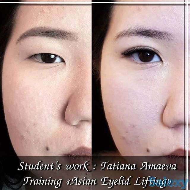 Услуги Наращивания ресниц, фотография 2