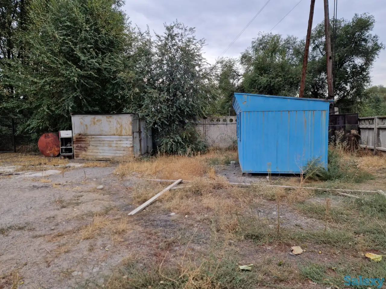 Производственная база, Алматинская область, с. Ават, фотография 4