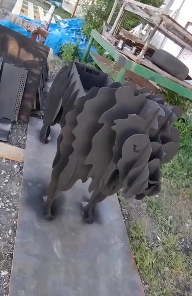 Услуги  плазменной резки металла на современном оборудовании, фотография 10