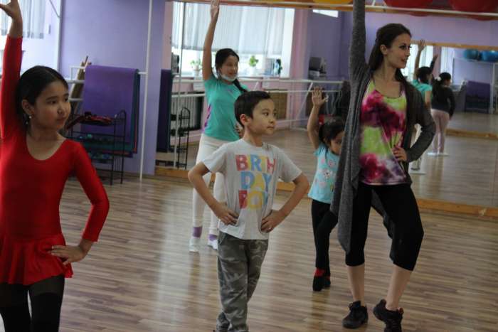 Куба-латино (6-12лет), фотография 3