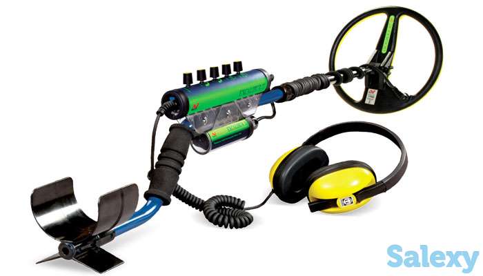 Металлоискатель Minelab Excalibur 2, фотография 1