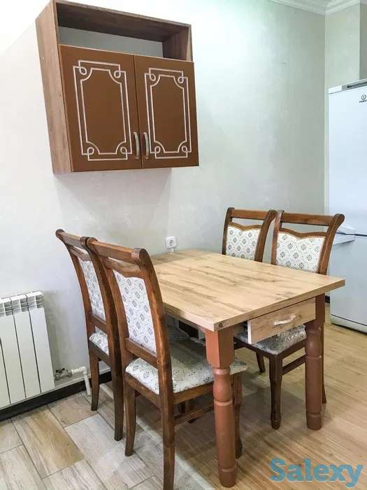 2х ком.кв на LUX Class в центре, Молдагуловой проспект, 13, фотография 5