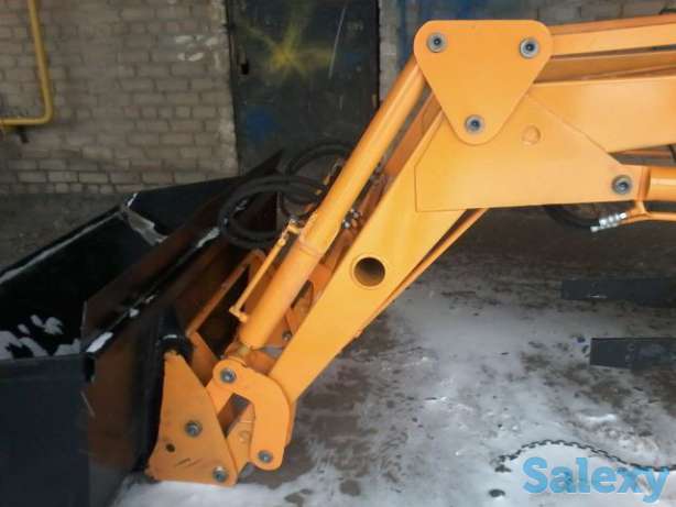 Кун-10 (высота подъема 3.7, усиленный), фотография 1