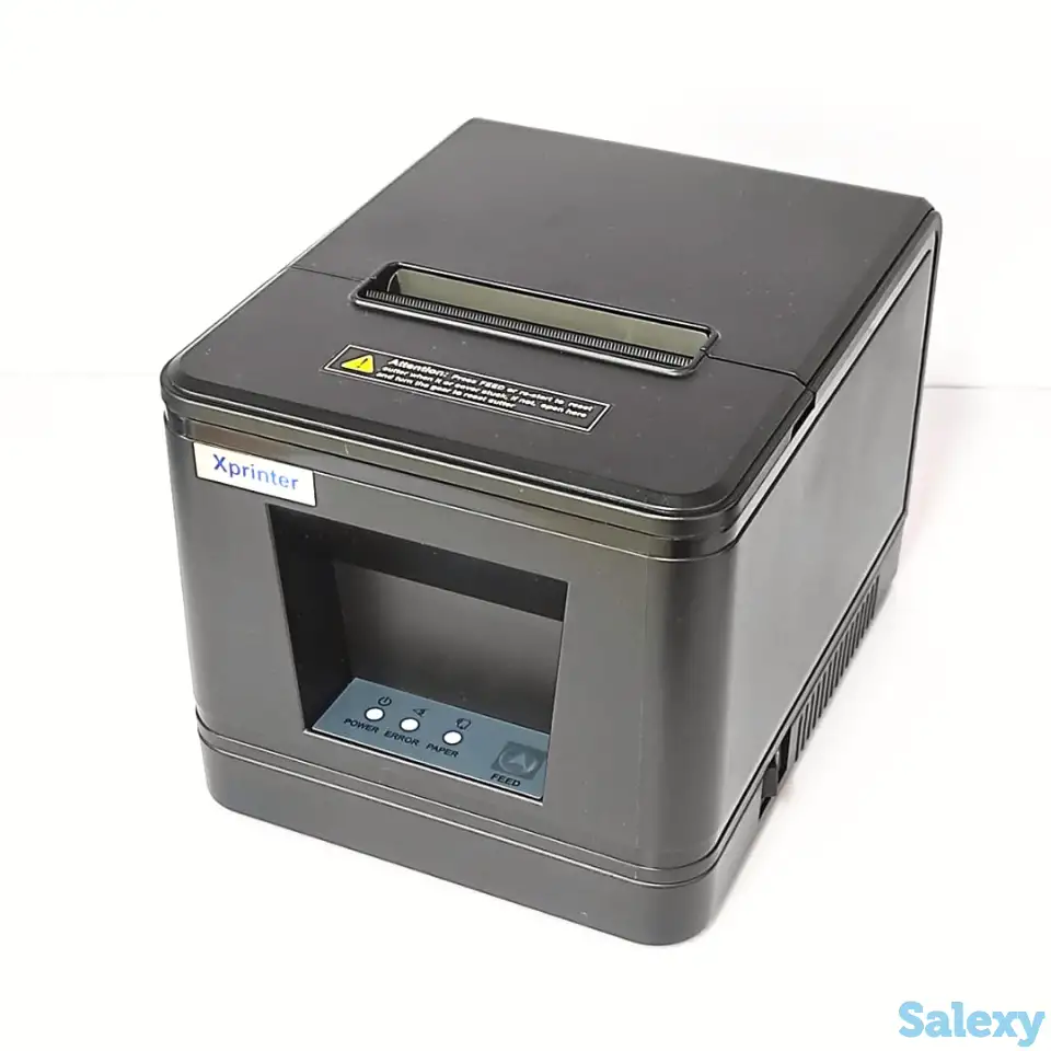 Термопринтер чеков / Принтер чеков в г. Актобе, фотография 2