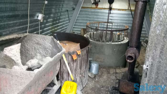 Требуются рабочие для копки и заливки бетоном колодца глубиной 45метров., фотография 1