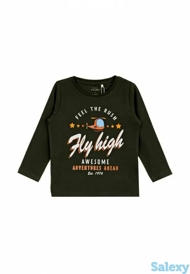 Лонгслив name it, фотография 1