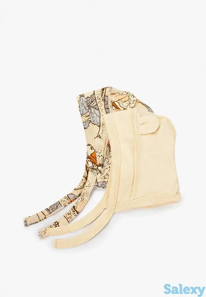 Шапки 2 шт. happy baby, фотография 1