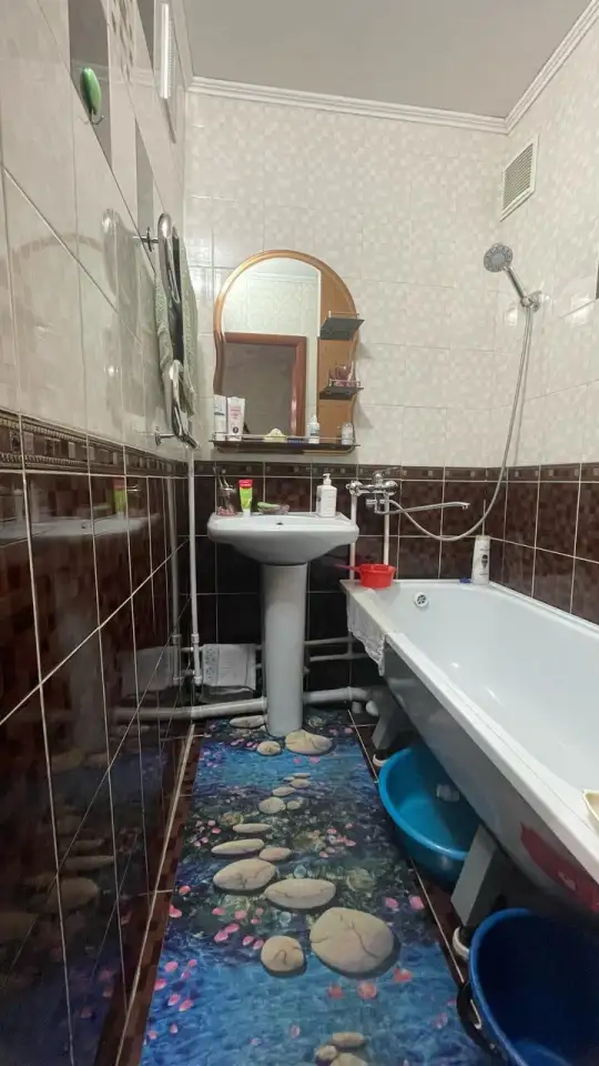 Продаётся 2-комнатная квартира в Сатпаеве, Ердена 137, фотография 6