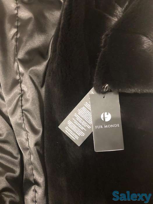 Новая норковая шуба. Blackglama, фотография 5