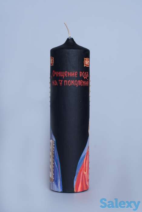 Свечи Иконопись магические, фотография 6