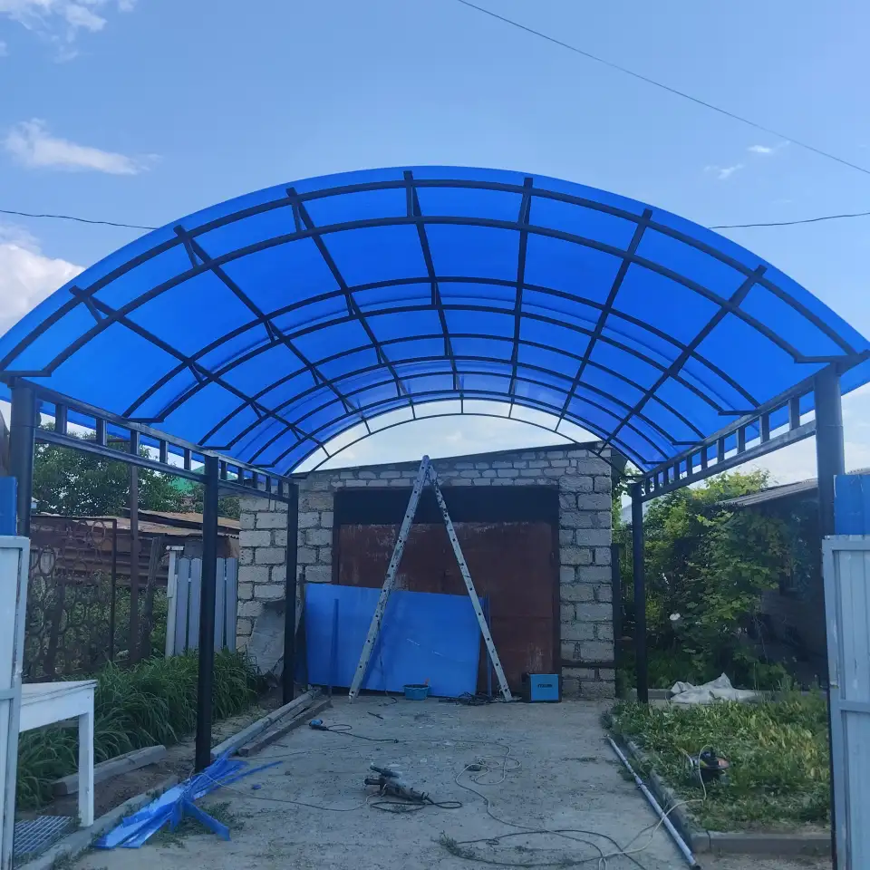 АвтоНавесы, фотография 2