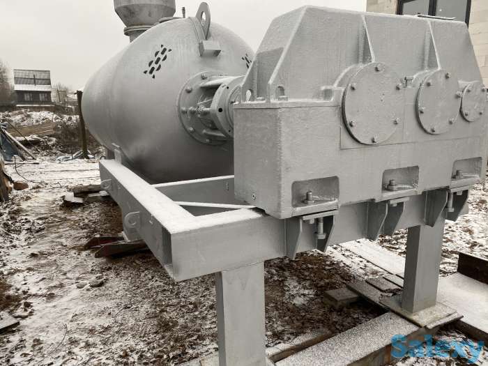 Котел Лапса варочный КВ-4.6 для рыбной муки, фотография 1