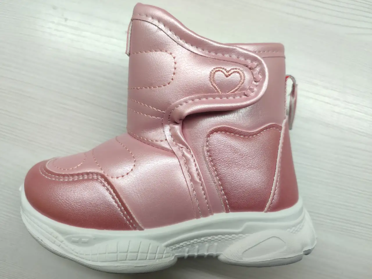 Зимние сапожки для девочки, фотография 8
