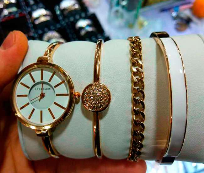 Часы Anne Klein Турецки реплика Только Оптом, фотография 3