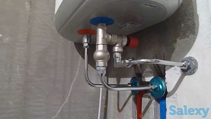 Установка титана, фотография 2