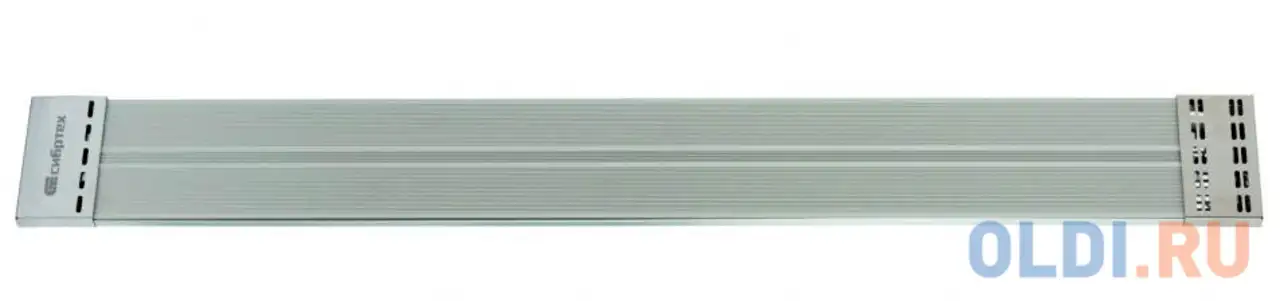 Инфракрасный обогреватель сибртех ин- 1502 1300 вт белый, фотография 1