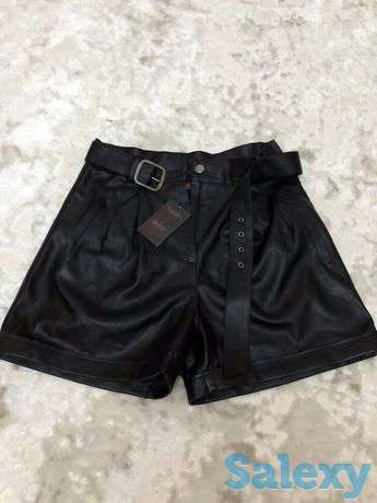 Продам новые брюки шорты и накидку, фотография 1