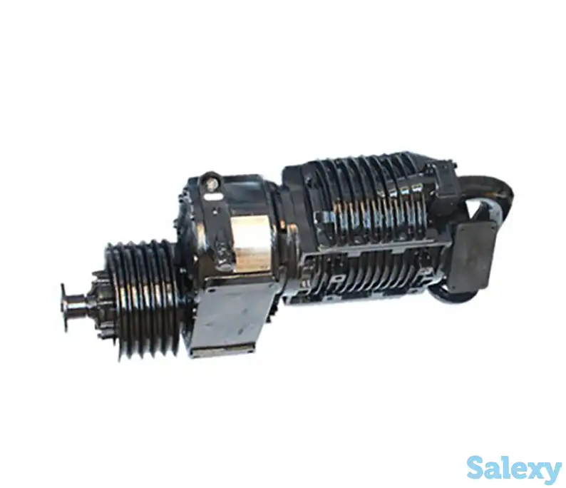 Компрессор BDW 9/2, фотография 2