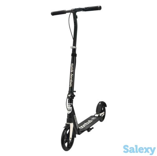 Детский самокат Novatrack, Tech Time в Аксу! Кредит и Рассрочка., фотография 3