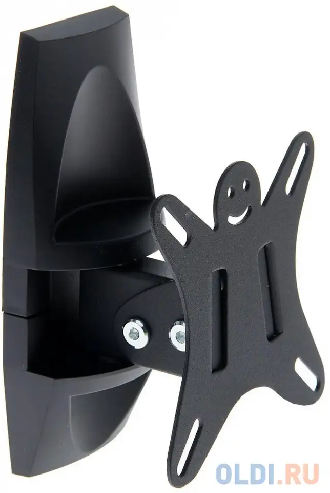 Кронштейн holder lcds-5003 серебристый для жк тв 10-26