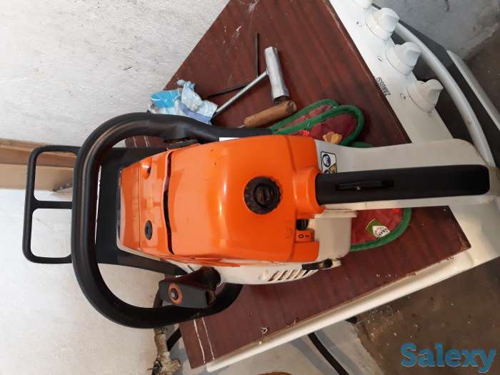 Продам бензопилу, фотография 3