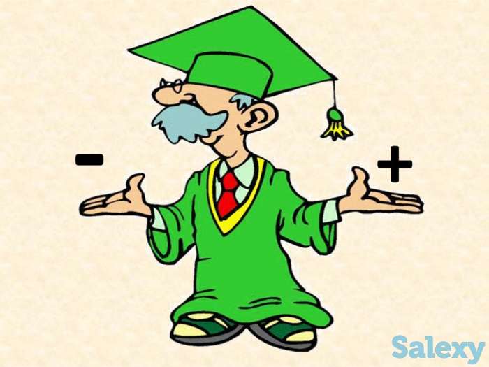 Репетитор по математике, фотография 1