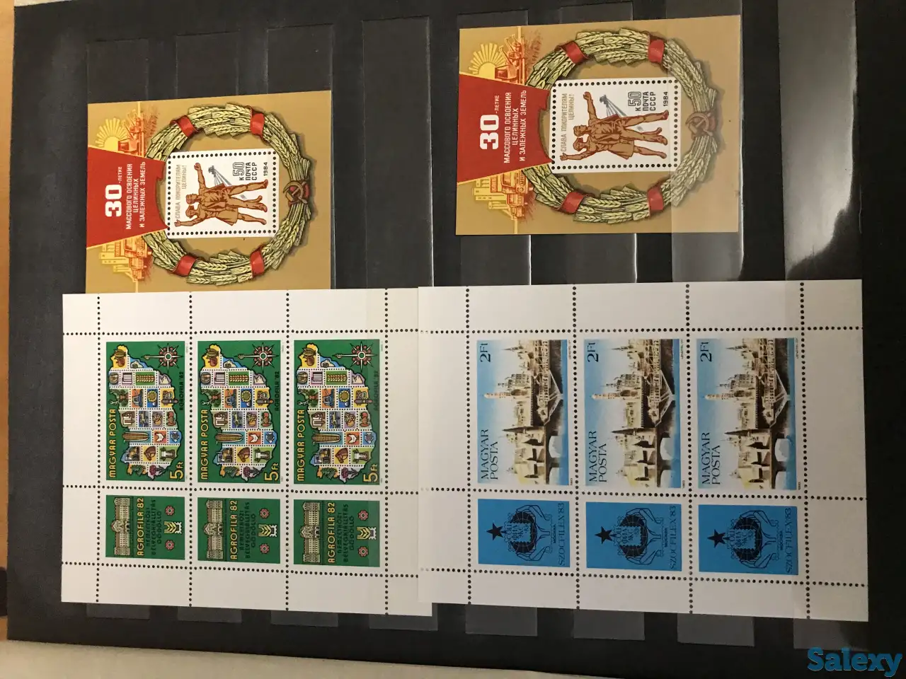 Марки, фотография 3