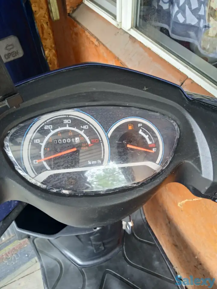 Продам мопед новый M8 Liya, фотография 6