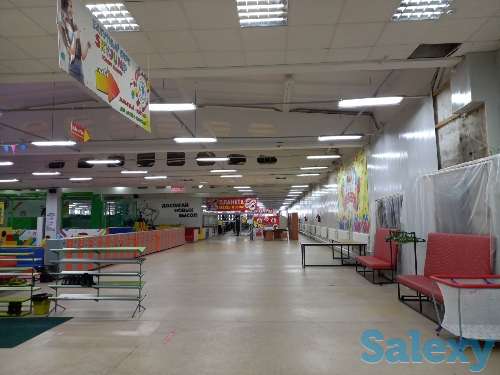 Помещение для большого детскго кафе быстрого питания в ТК Мебель Парк, фотография 1