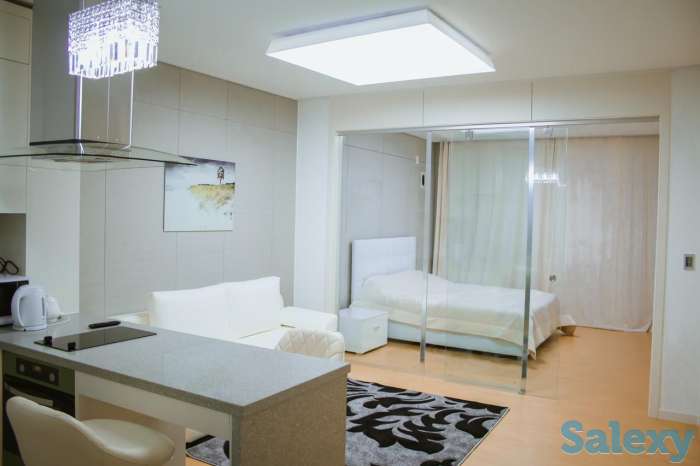 Посуточная квартира Астана, Кошкарбаева 10, фотография 1