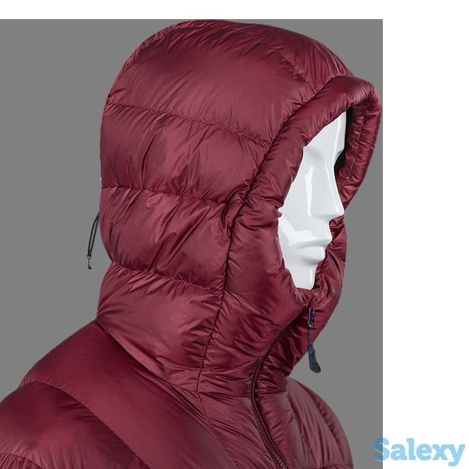 Куртка сивера дивъ про черная, фотография 5