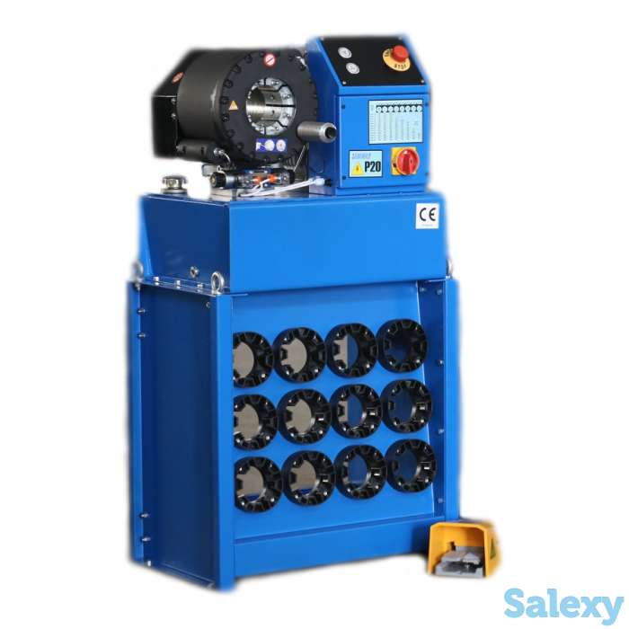 Оборудование, РВД и комплектующие, фотография 3