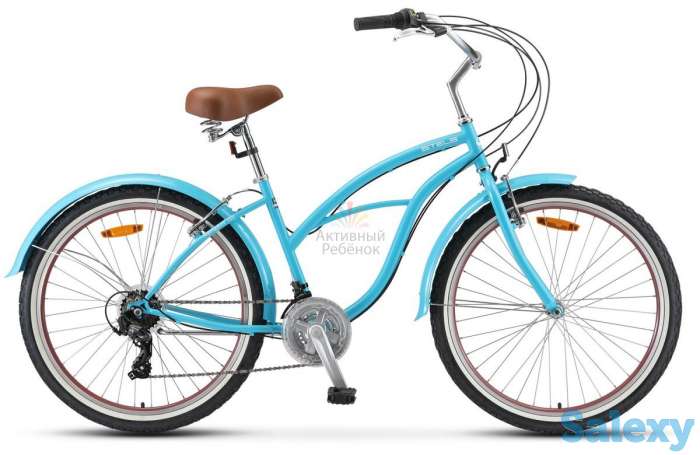 Городской велосипед Altair, Stels, Bear Bike г. Алматы Рассрочка Кредит, фотография 2