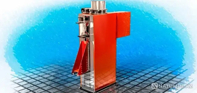 Весы для фасовки в клапанный мешок, фотография 1