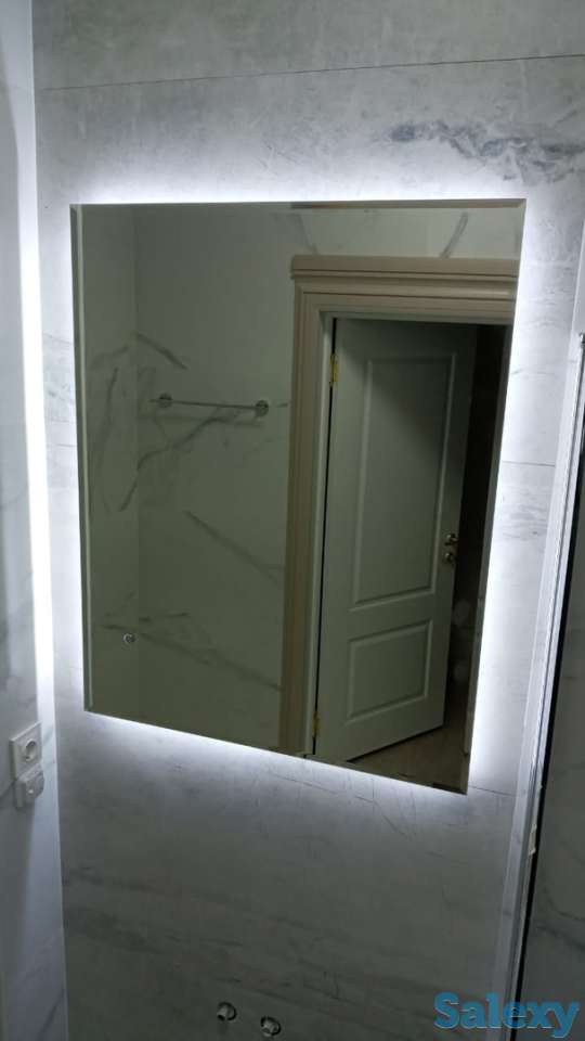 Зеркала, стекла, багет, фотография 14