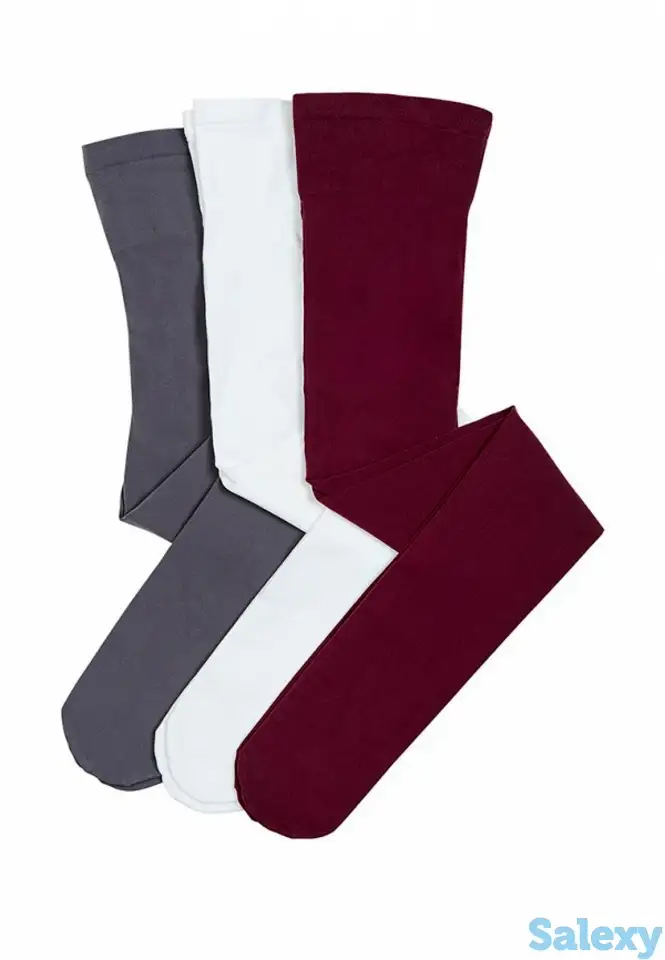 Колготки 3 шт. yula, фотография 1