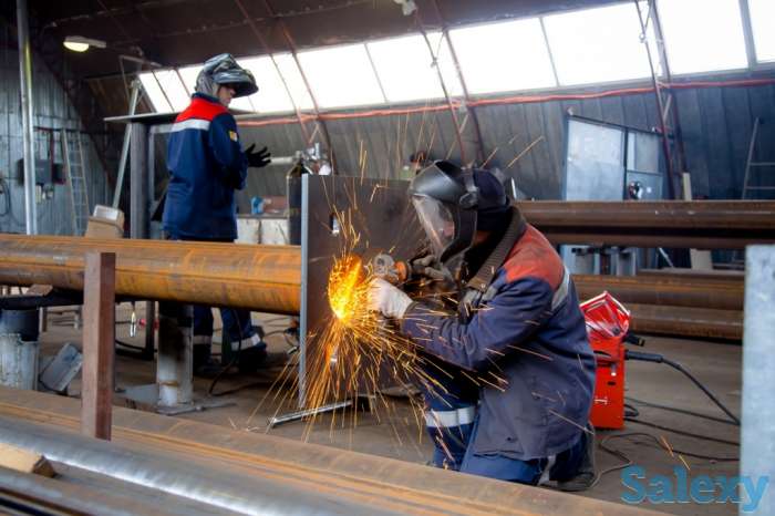 Срочно требуются сварщики и сборщики металлоконструкций., фотография 1