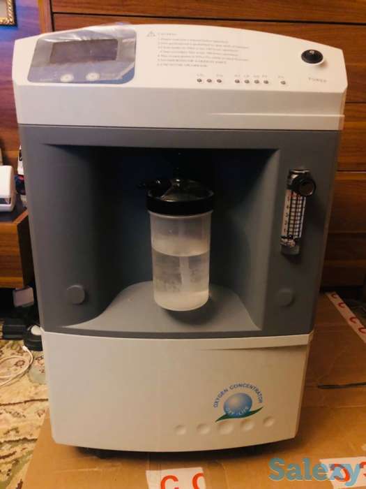 Кислородный концентратор, фотография 1