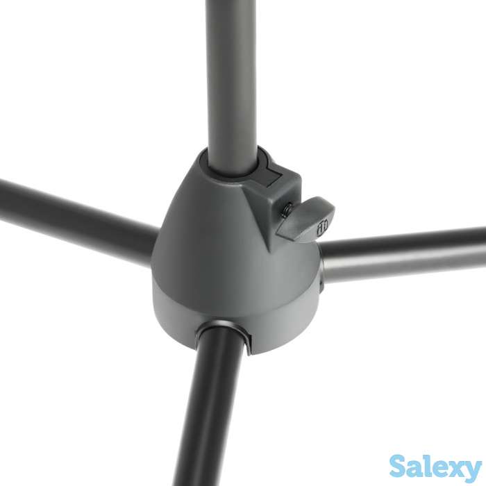 Микрофонная стойка Adam Hall S5B, фотография 6