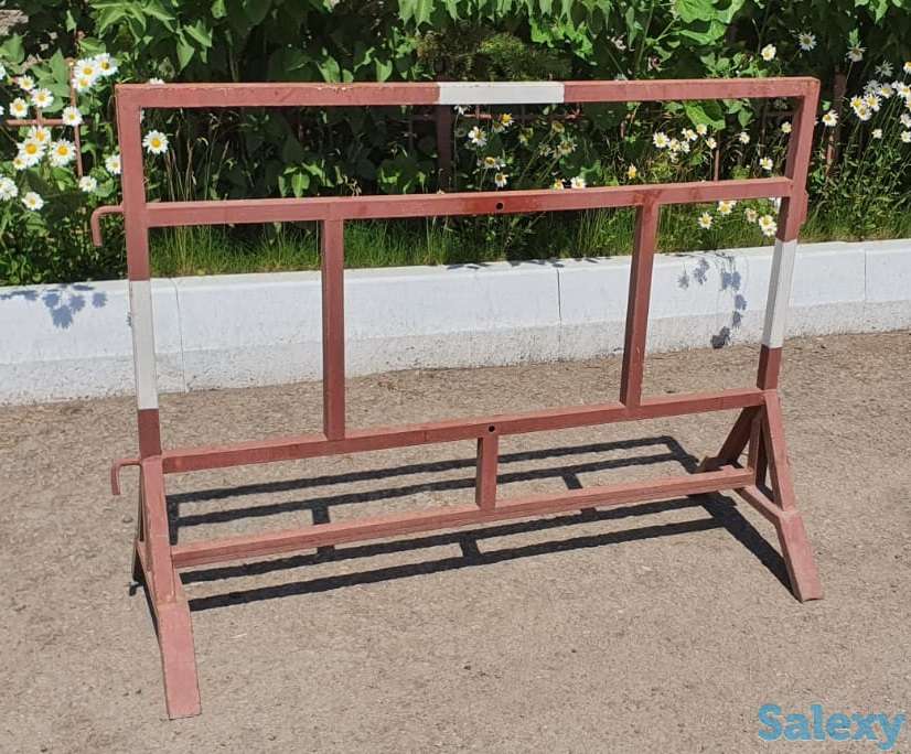 Переносное ограждение, фотография 2