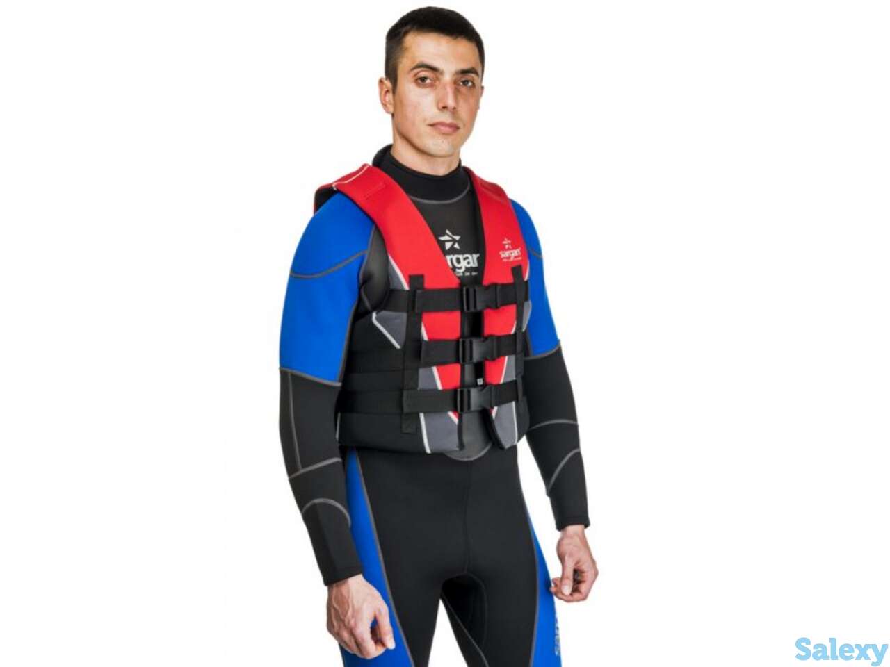 Жилет спасательный 