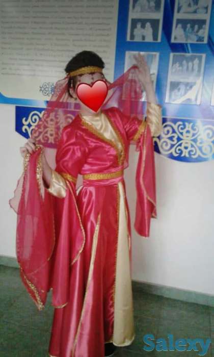 Турецкий костюм, фотография 1