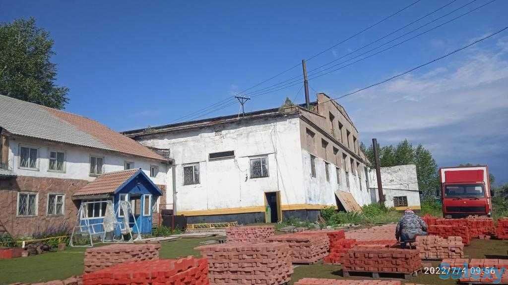 Завод (бывший полотенный завод), фотография 1