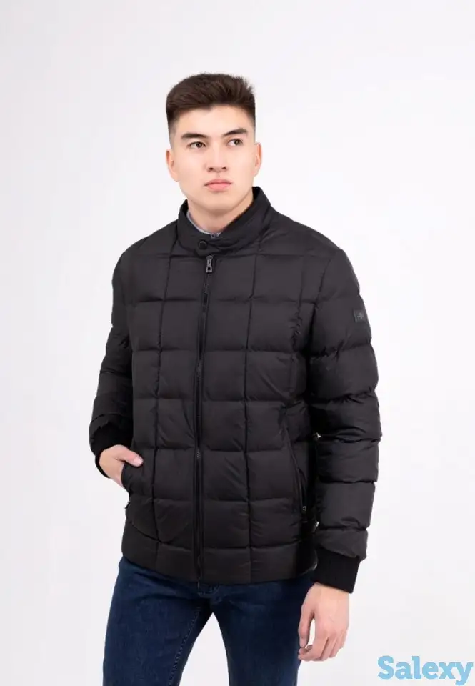 Куртка утепленная glasman, фотография 1