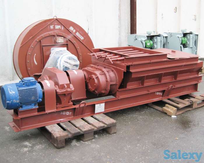 Дробилка ВДП-15, фотография 1