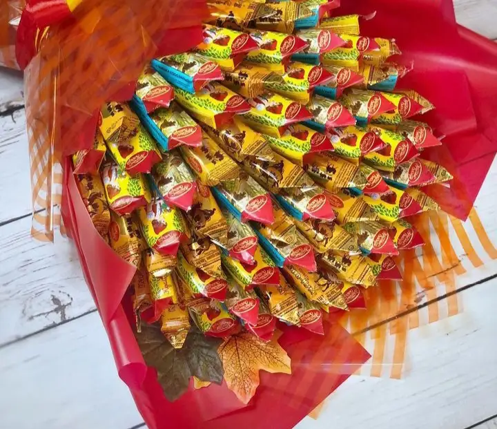 Съедобные подарки, фотография 4