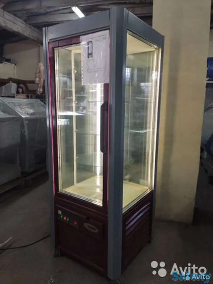 Витрина кондитерская Скайола, фотография 3